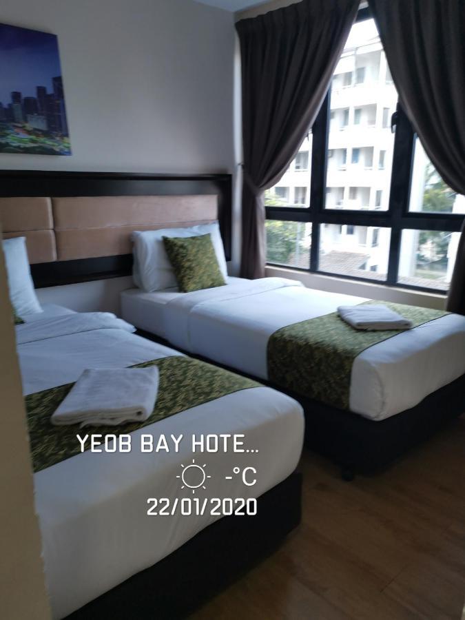 Yeob Bay Hotel Ampang Ампанг Экстерьер фото