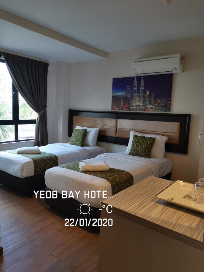 Yeob Bay Hotel Ampang Ампанг Экстерьер фото