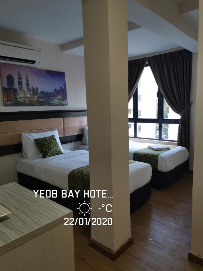 Yeob Bay Hotel Ampang Ампанг Экстерьер фото